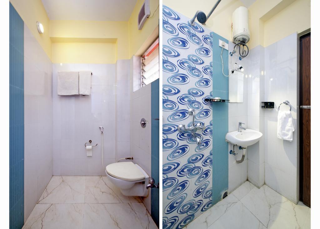 Oyo 460 Hotel Ivory Residency Kalkuta Zewnętrze zdjęcie
