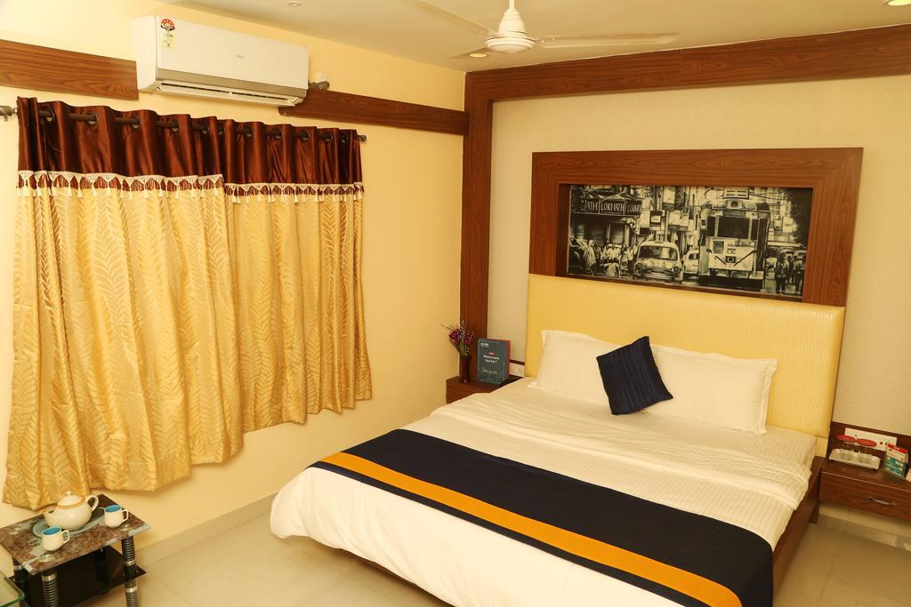 Oyo 460 Hotel Ivory Residency Kalkuta Zewnętrze zdjęcie
