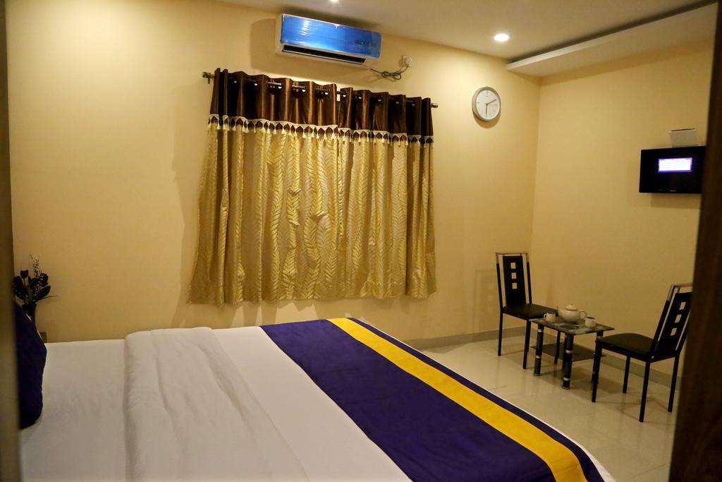 Oyo 460 Hotel Ivory Residency Kalkuta Zewnętrze zdjęcie