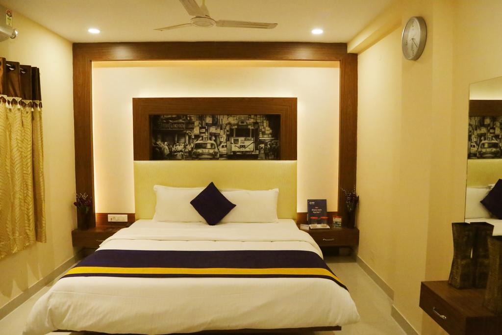 Oyo 460 Hotel Ivory Residency Kalkuta Zewnętrze zdjęcie