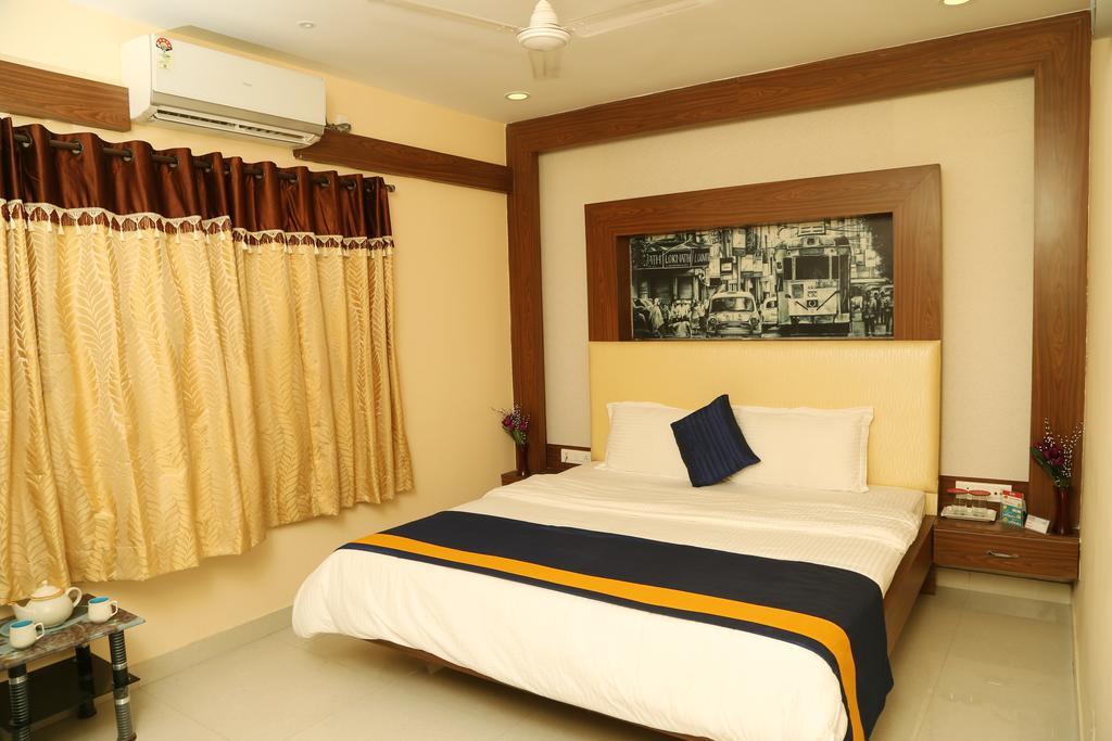 Oyo 460 Hotel Ivory Residency Kalkuta Zewnętrze zdjęcie