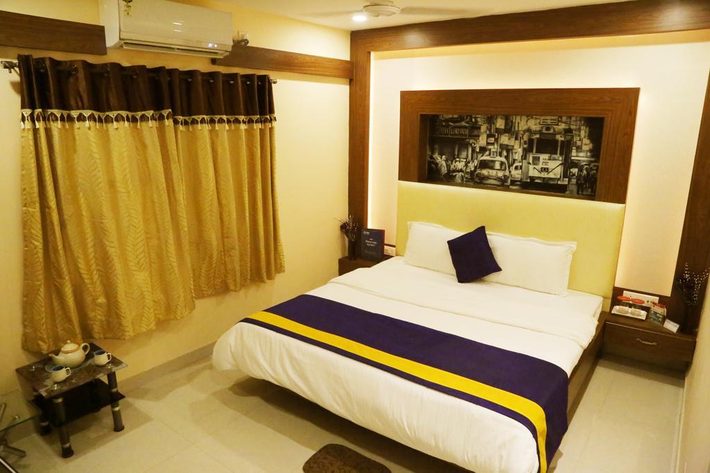 Oyo 460 Hotel Ivory Residency Kalkuta Zewnętrze zdjęcie