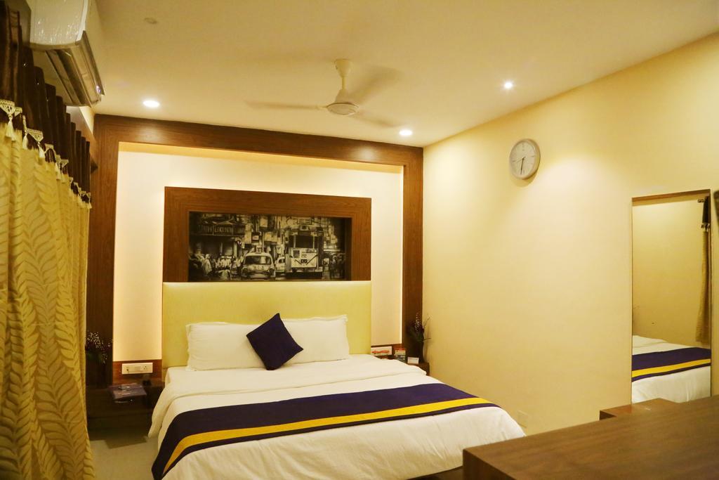 Oyo 460 Hotel Ivory Residency Kalkuta Zewnętrze zdjęcie