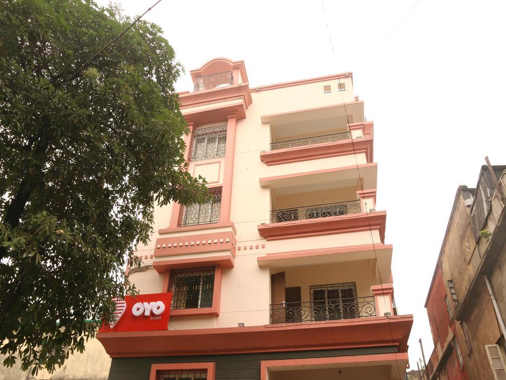 Oyo 460 Hotel Ivory Residency Kalkuta Zewnętrze zdjęcie