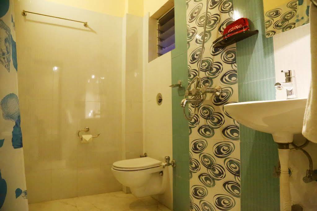 Oyo 460 Hotel Ivory Residency Kalkuta Zewnętrze zdjęcie
