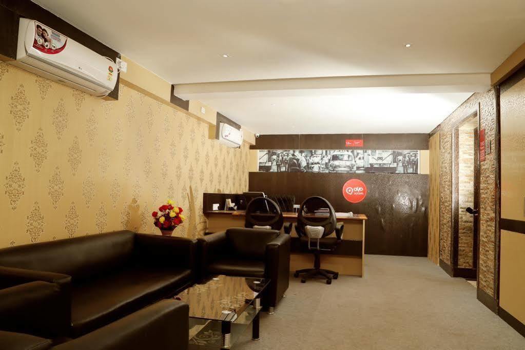 Oyo 460 Hotel Ivory Residency Kalkuta Zewnętrze zdjęcie