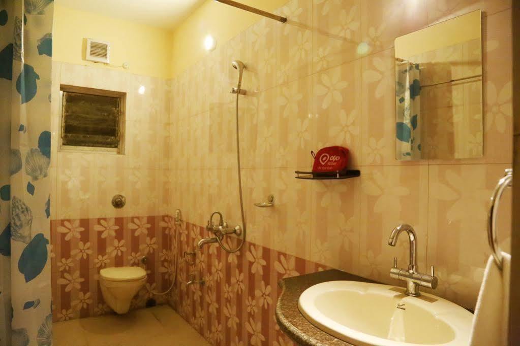 Oyo 460 Hotel Ivory Residency Kalkuta Zewnętrze zdjęcie