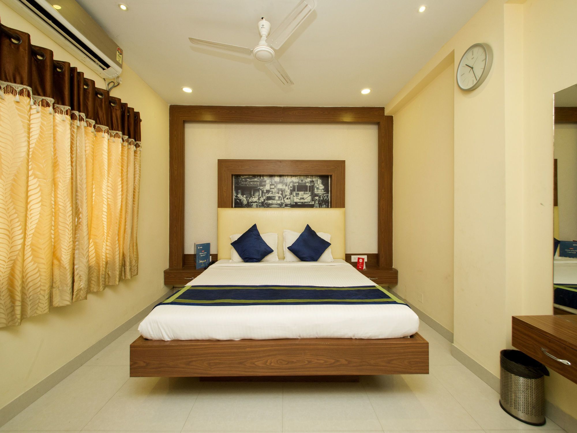 Oyo 460 Hotel Ivory Residency Kalkuta Zewnętrze zdjęcie